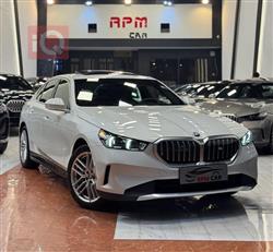 بي ام دبليو الفئة 5